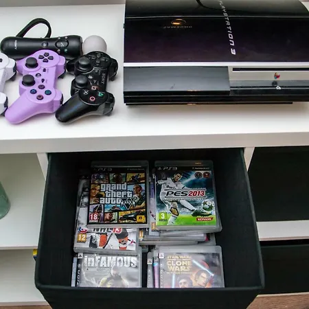 Sunny Aircon In The Centre Of * Slaný