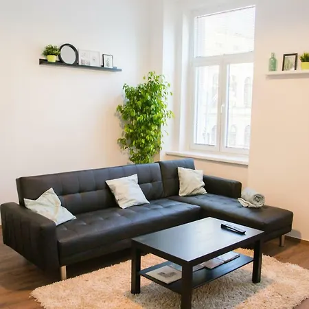 Apartman Slany * Slaný