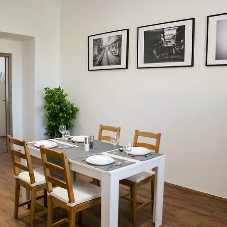 Sunny Aircon In The Centre Of * Slaný