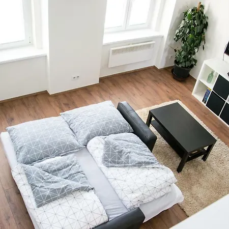 Sunny Aircon In The Centre Of Lejlighed *