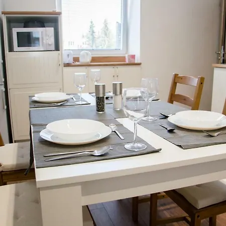 Apartman Slany Appartement *