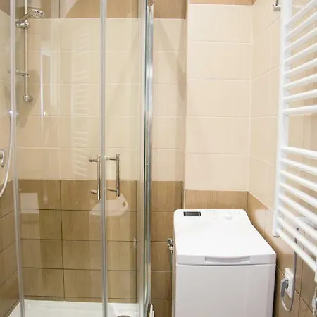 Appartement Apartman Slany *