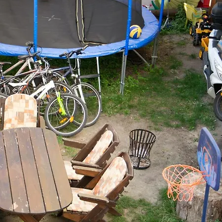 Sunny Aircon In The Centre Of * Slaný