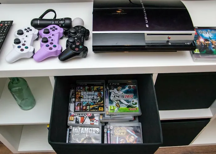 Sunny Aircon In The Centre Of * Slaný