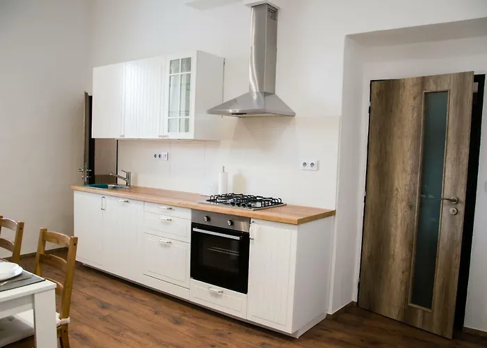 Sunny Aircon In The Centre Of Apartment Slany