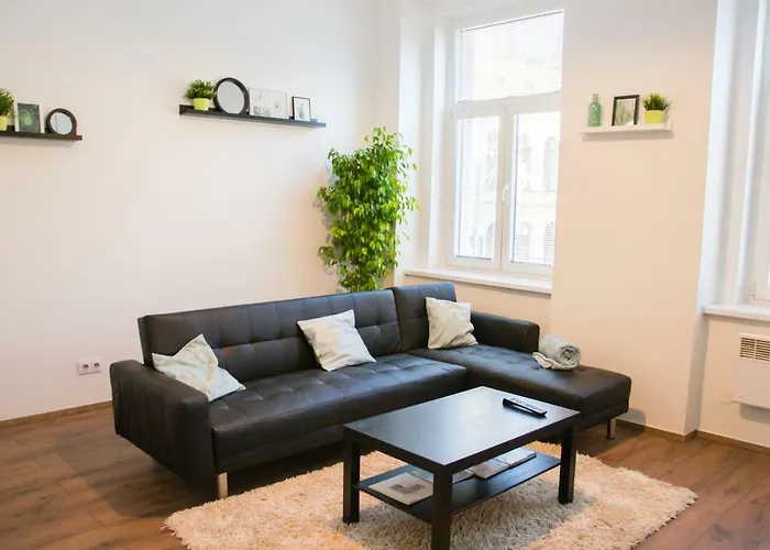 Sunny Aircon In The Centre Of * Slany