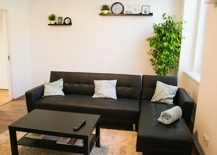 Sunny Aircon In The Centre Of Apartament *