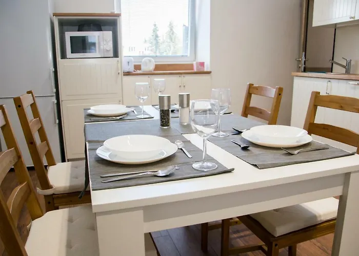 Sunny Aircon In The Centre Of Apartament *