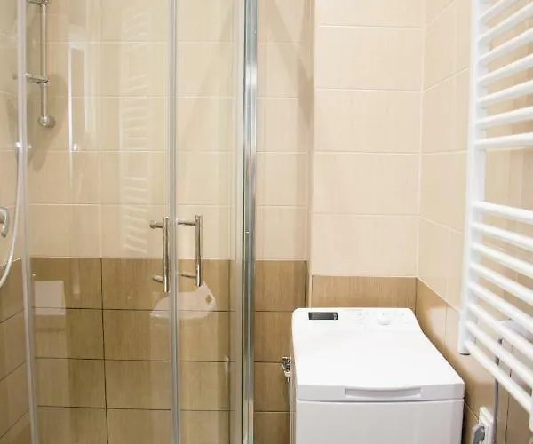 Apartament Sunny Aircon In The Centre Of *