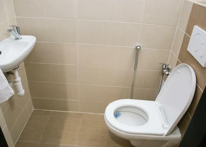 Sunny Aircon In The Centre Of Slaný