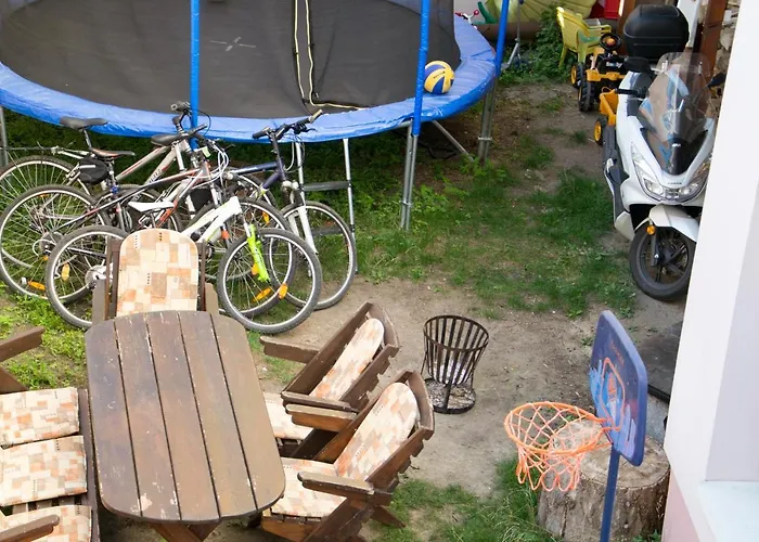 Sunny Aircon In The Centre Of * Slaný